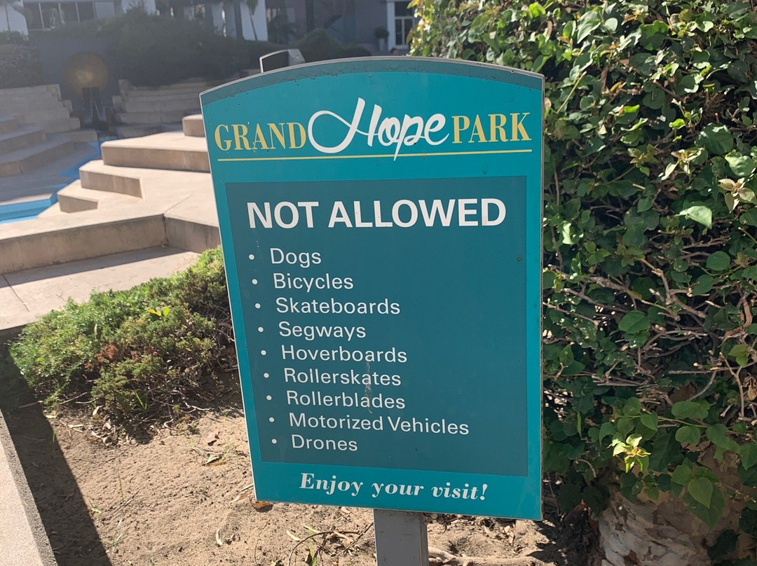 Grand Hope Park景点图片