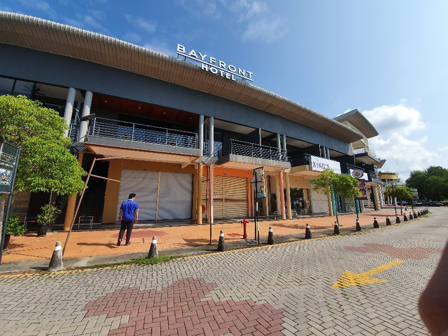 Bayfront Hotel主图