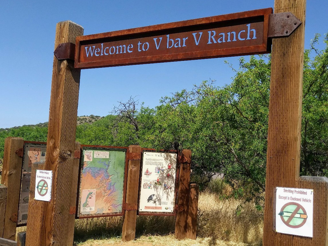 Crane Heritage Site-Rimrock必去景点