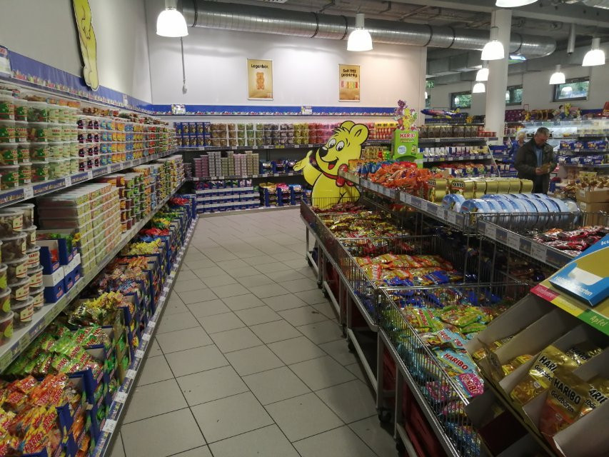 HARIBO Factory Outlet-索林根必去景点