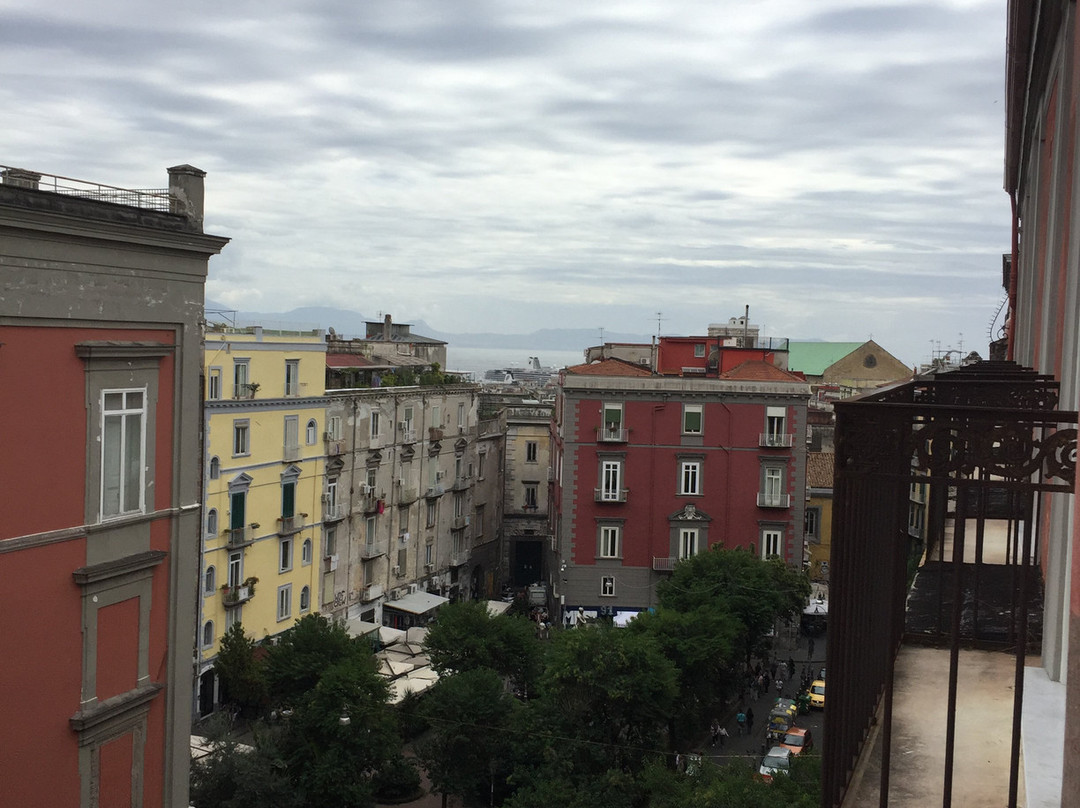 Hotel Piazza Bellini & Apartments主图