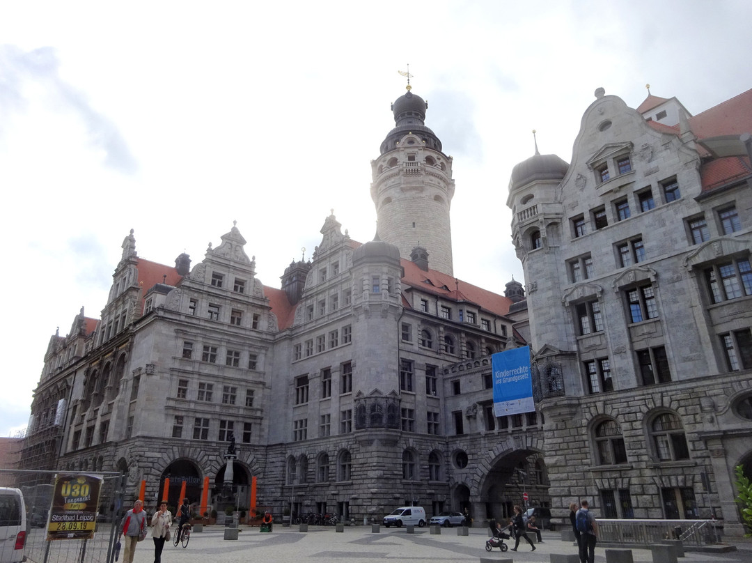 New Town Hall (Neues Rathaus)景点图片