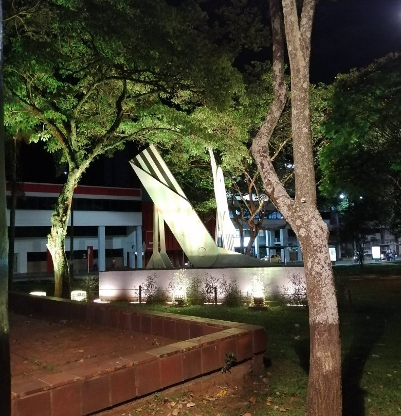 Plaza de Bolivar-Palmira必去景点