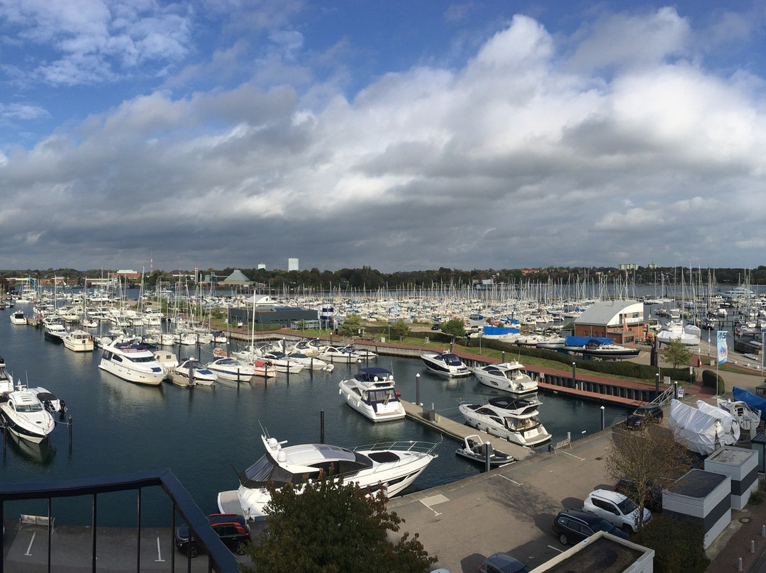 Arborea Marina Resort Neustadt主图