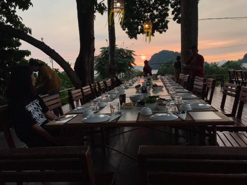 Krabiwarachai-Pak Nam必去景点