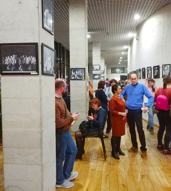 The St. Petersburg Masterskaya Theatre-圣彼得堡必去景点