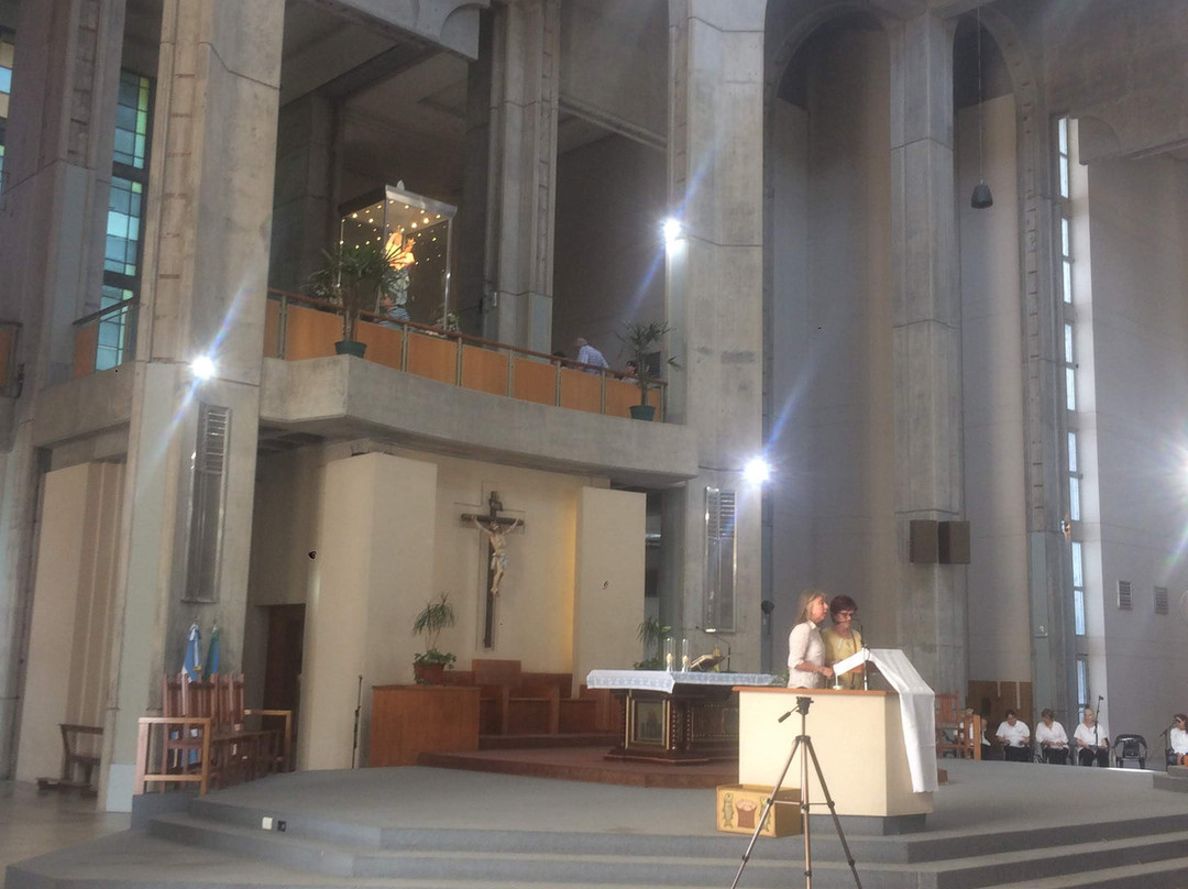 Santuario Virgen Maria del Rosario de San Nicolas-San Nicolas de los Arroyos必去景点