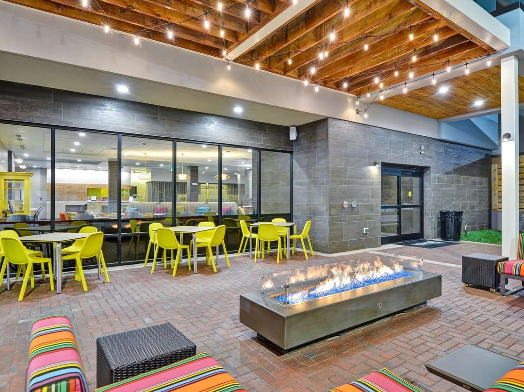 Home2 Suites by Hilton OKC Midwest City Tinker AFB主图