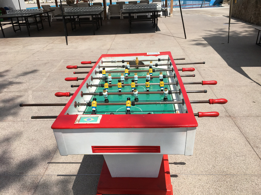 Hotel Las Dunas主图