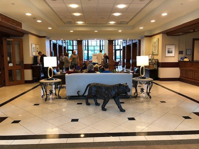 The Cook Hotel and Conference Center at LSU主图