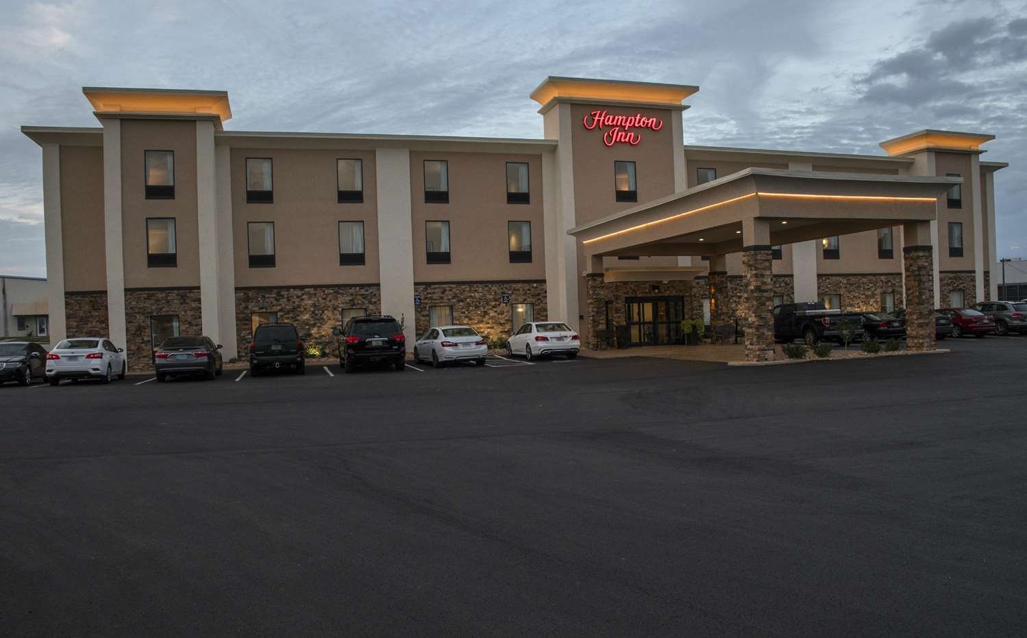 Hampton Inn Lake Hartwell-官方