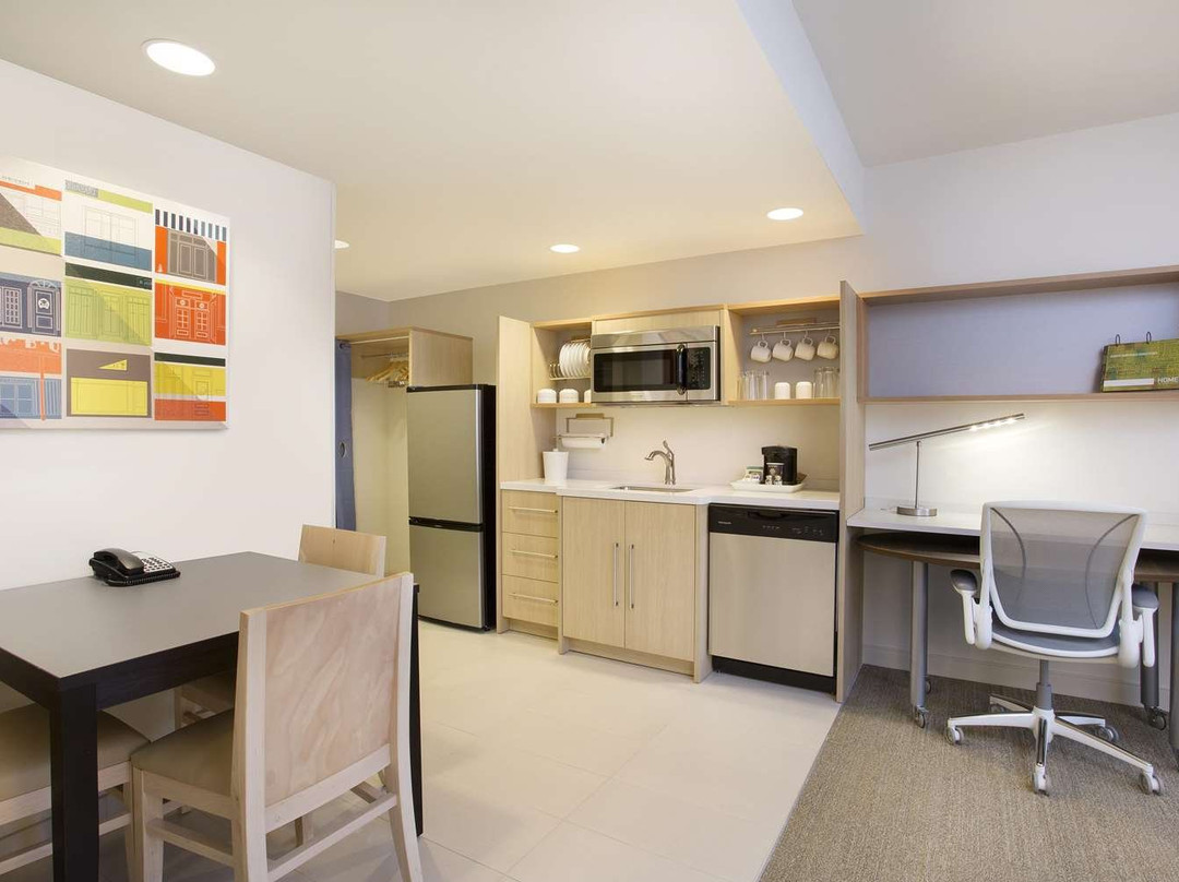 Home2 Suites by Hilton Oxford主图