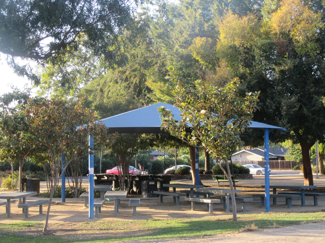 Cardoza Park-米尔皮塔斯必去景点