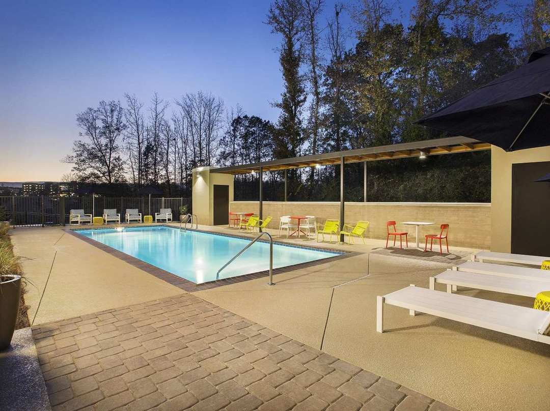 Home2 Suites by Hilton Oxford主图