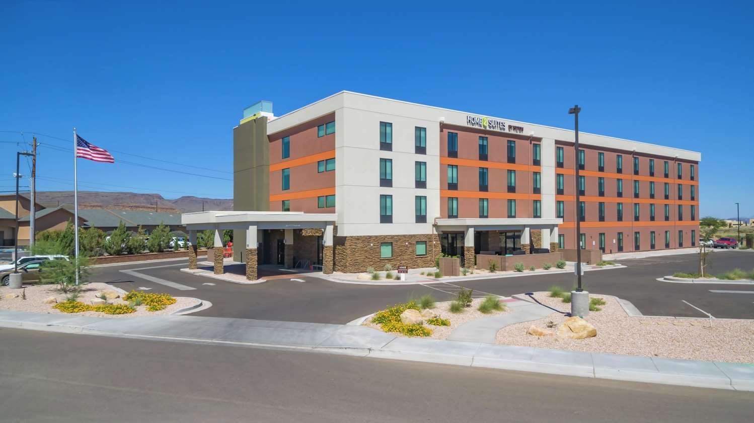 Home 2 Suites By Hilton Kingman-官方