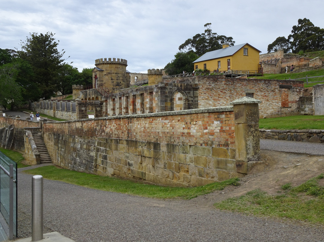 Law Courts-亚瑟港必去景点