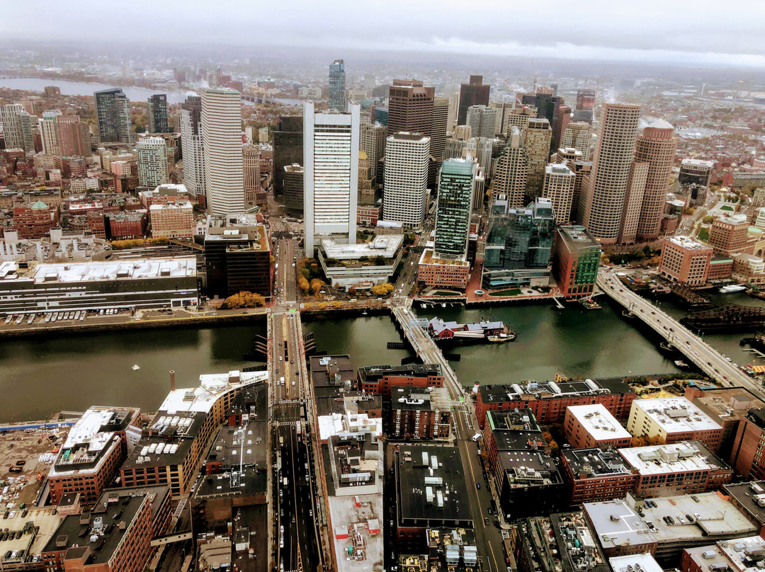 Boston Helicopters-北安多佛必去景点