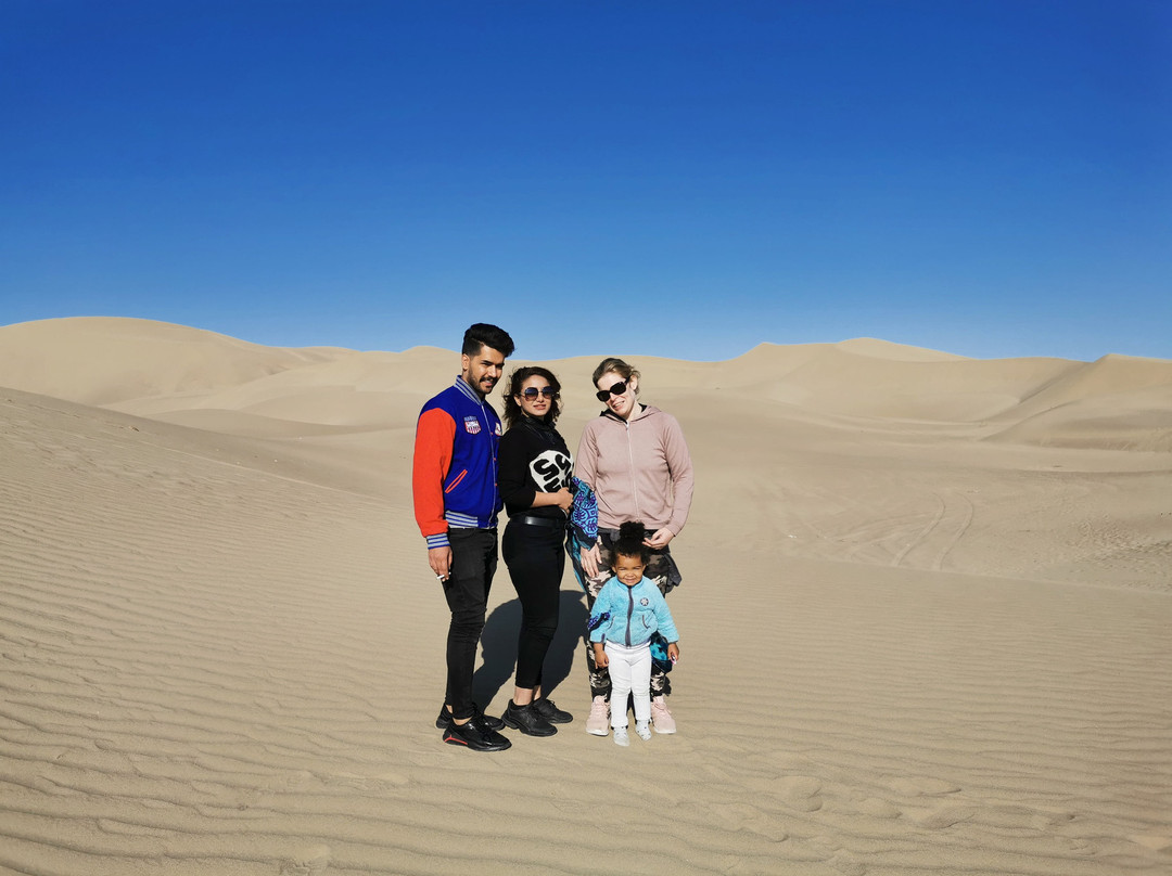 Iran Host Tour-Isfahan必去景点