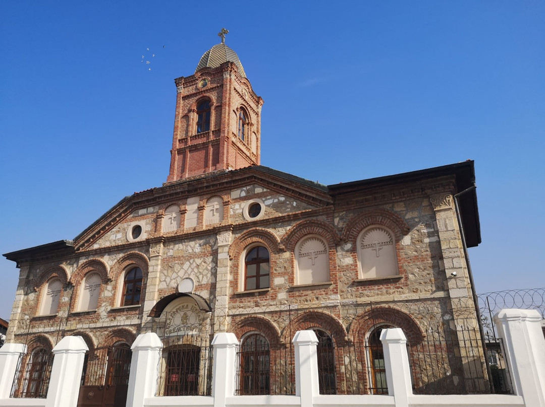 Bulgarian church of Sweti George-Edirne必去景点