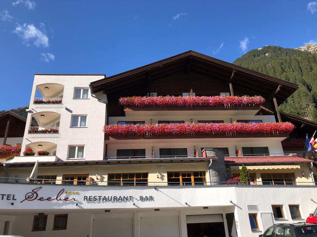 Hotel Seeber主图