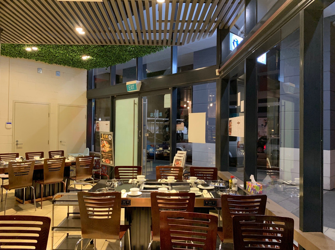 Hot Pot and BBQ House