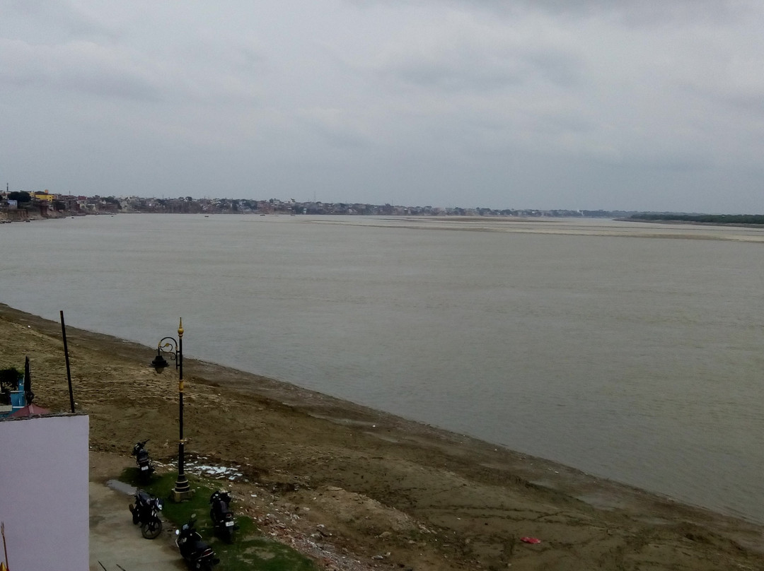 甘达蒙娜斯特里酒店主图