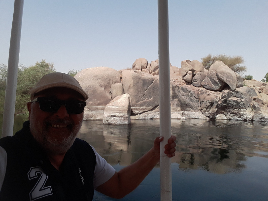 Sehel Island-亚斯文必去景点