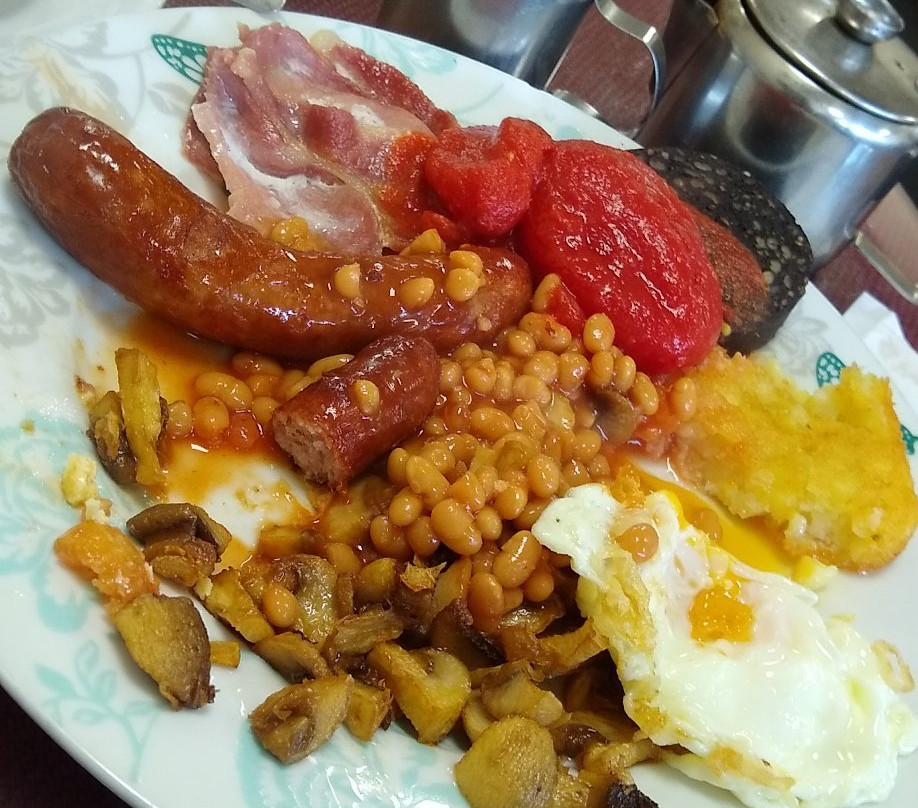 CJ's Cafe and Milkbar