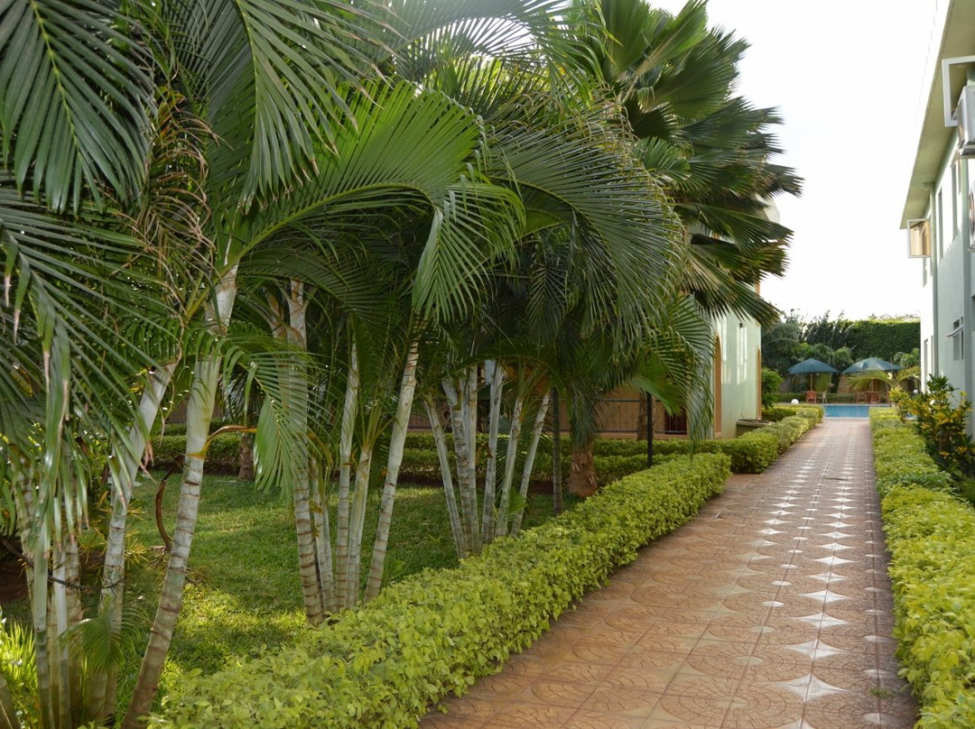 Palm Oasis Resort主图