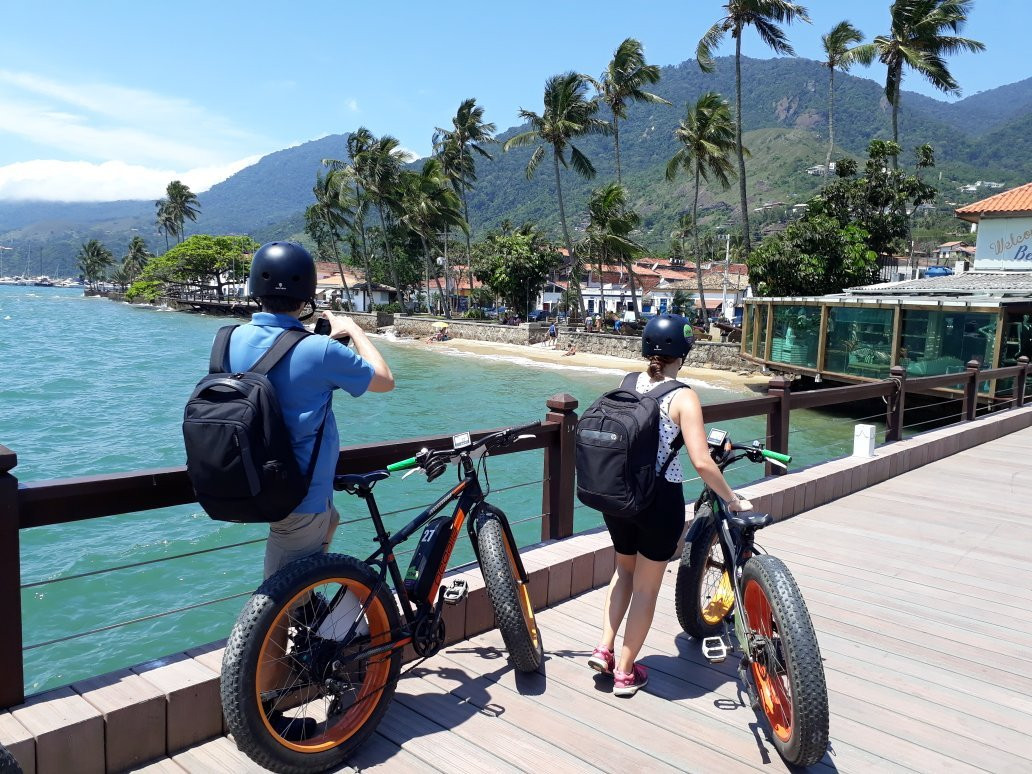 Dome Bikes - Aluguel e Experiências com Bikes Elétricas-伊利亚贝拉必去景点