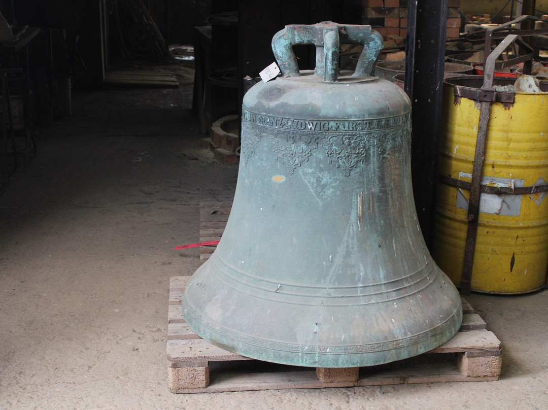 Eifeler Glockengießerei-Brockscheid必去景点