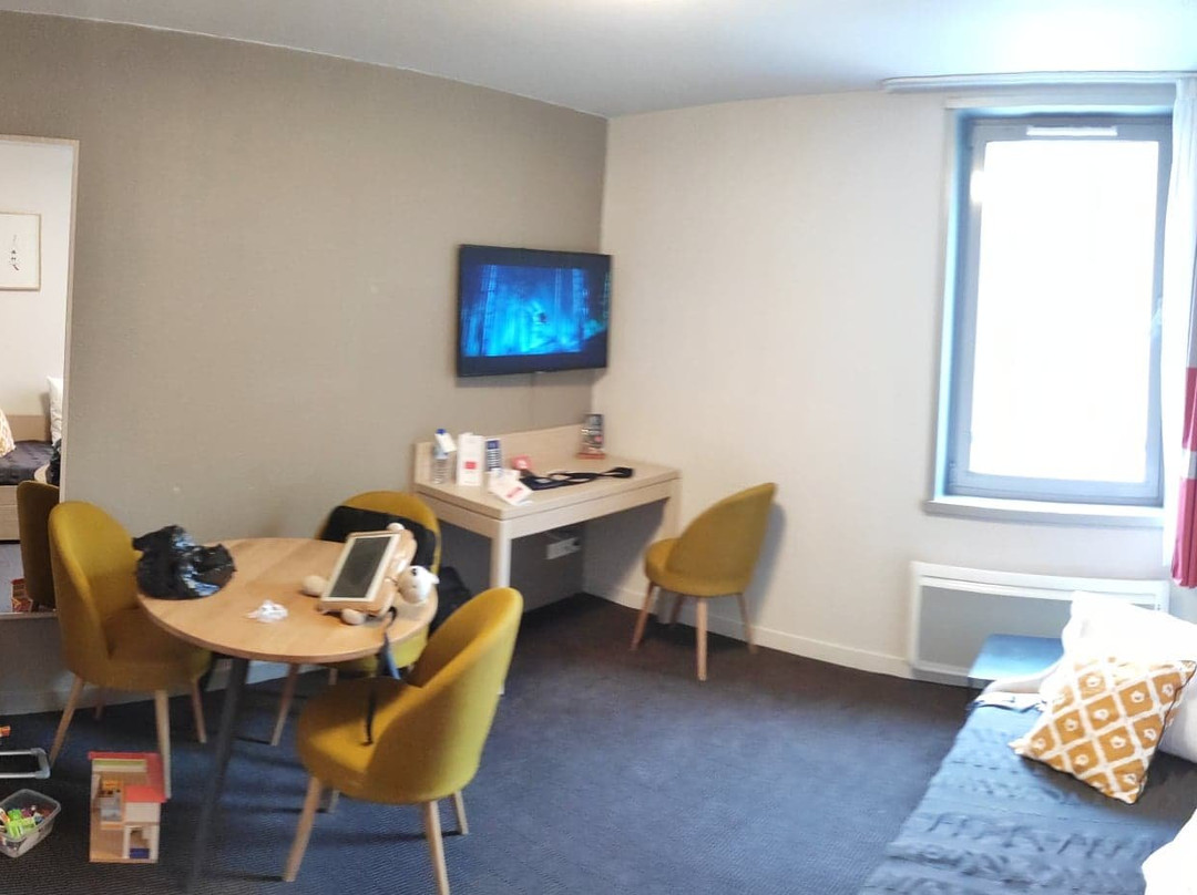 城市公寓里尔厄拉里尔酒店主图