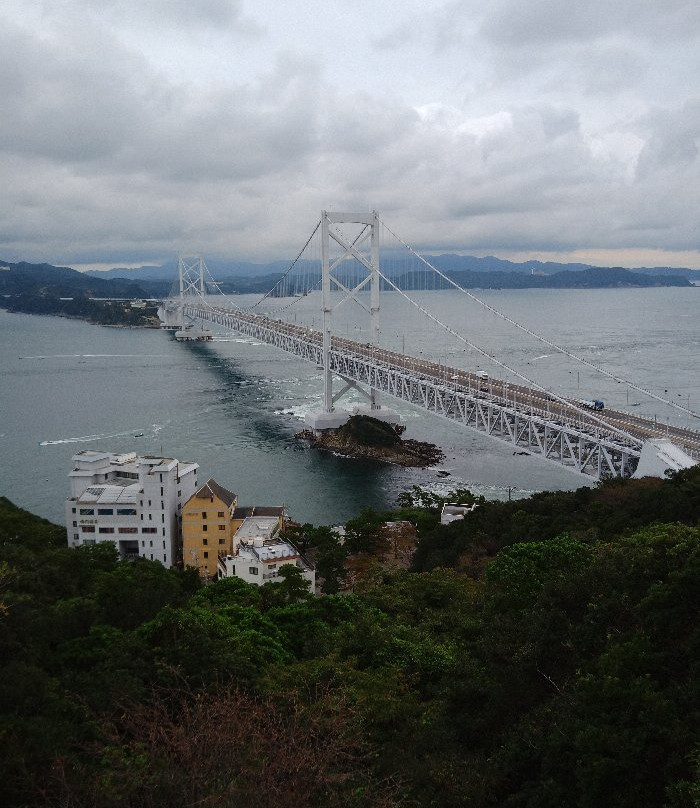 Narutoyama Observatory-鸣门市必去景点