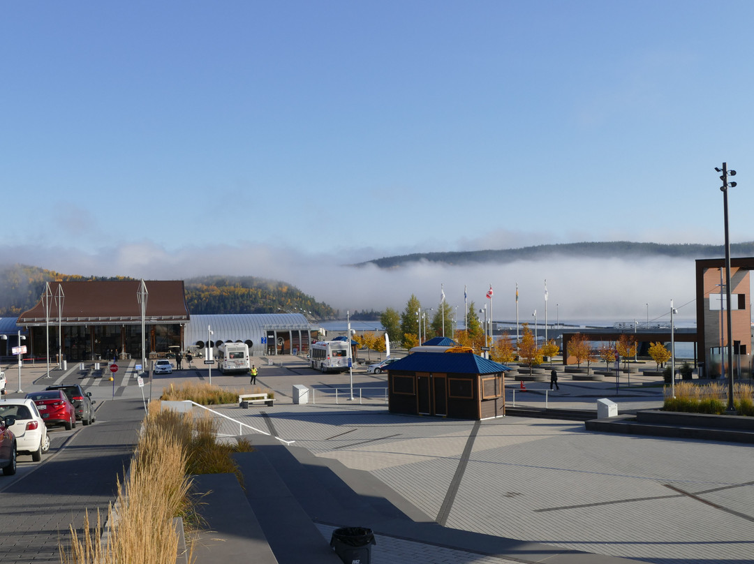 Information Office Of Saguenay Tourism Office景点图片