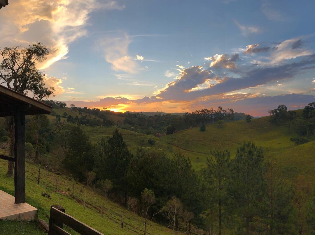 Goncalves酒店住宿-Pousada Cabanas no Mundo