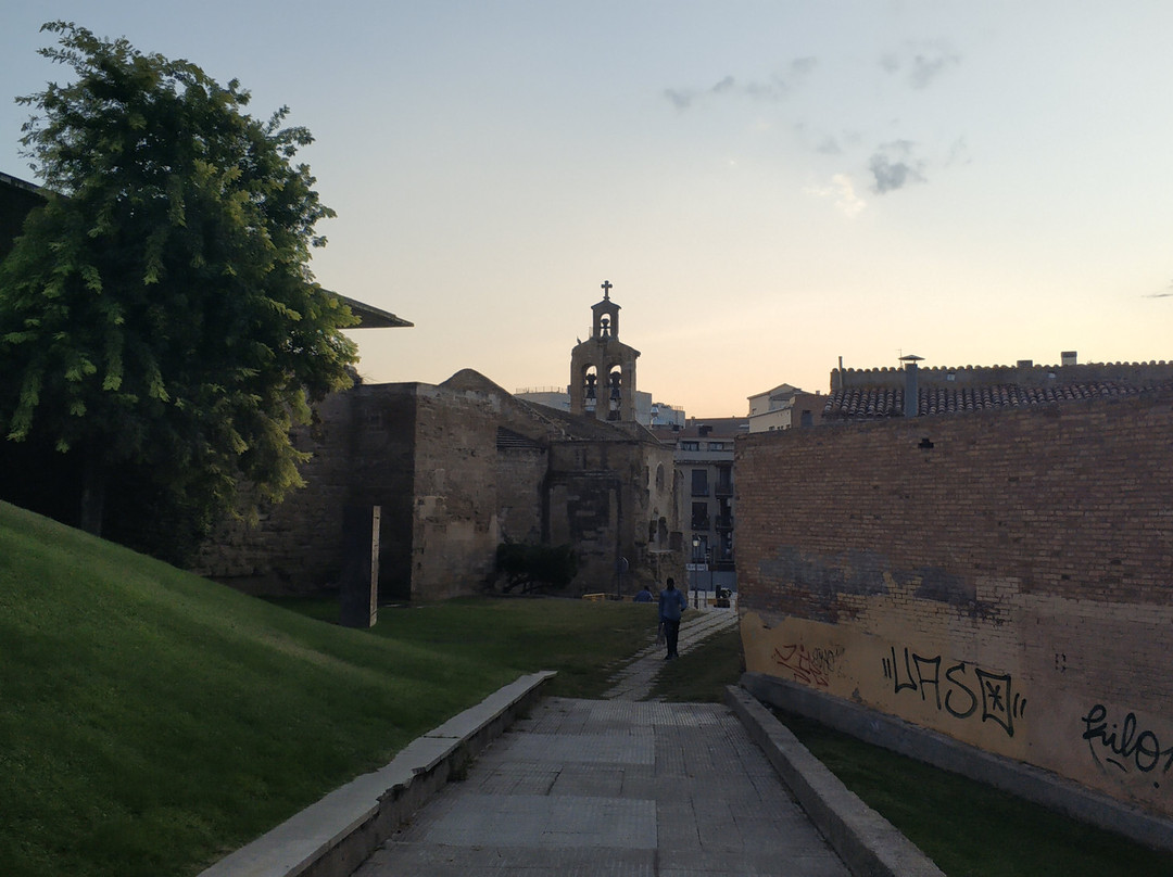 Iglesia Sant Marti-列伊达必去景点