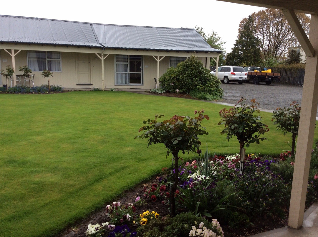Culverden Court Motel主图