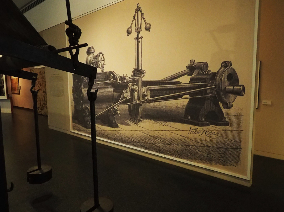 Musee De L'Impression Sur Etoffes De Mulhouse景点图片
