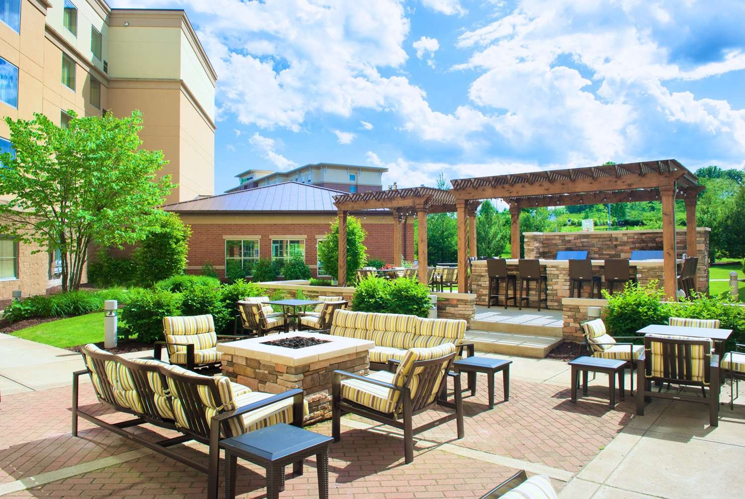 Homewood Suites by Hilton Pittsburgh-Southpointe-官方