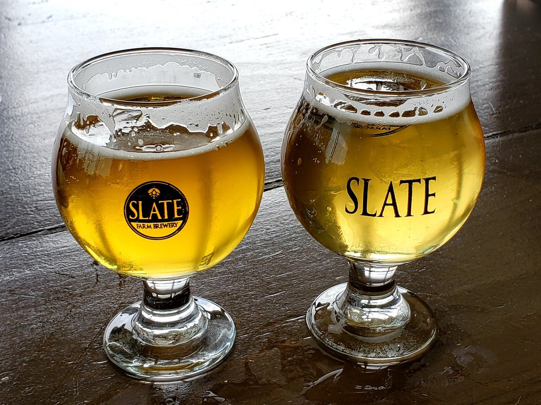 Slate Farm Brewery-Whiteford必去景点