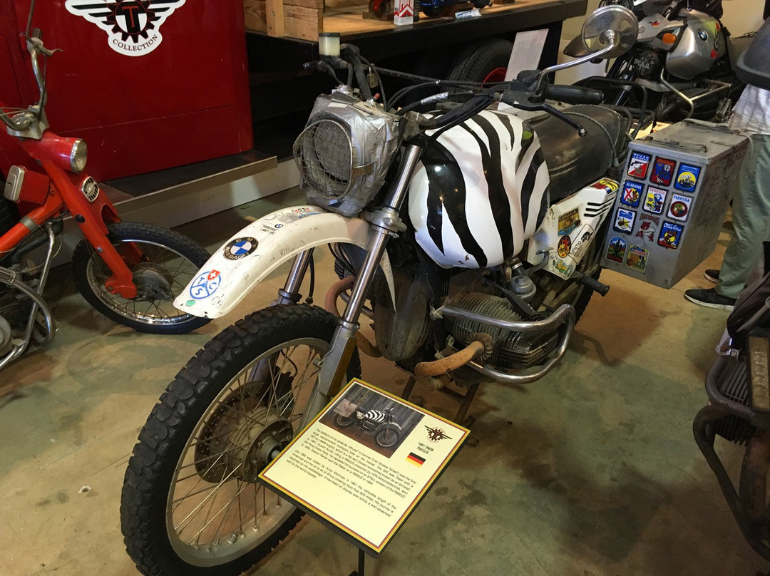 Moto Talbott-卡梅尔瓦利必去景点