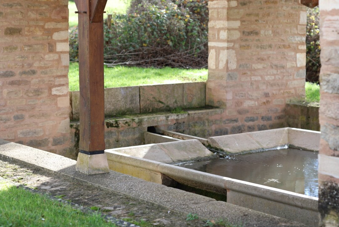 Lavoir De Vingelles景点图片