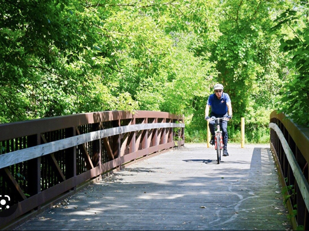 Ionia River Trail景点图片