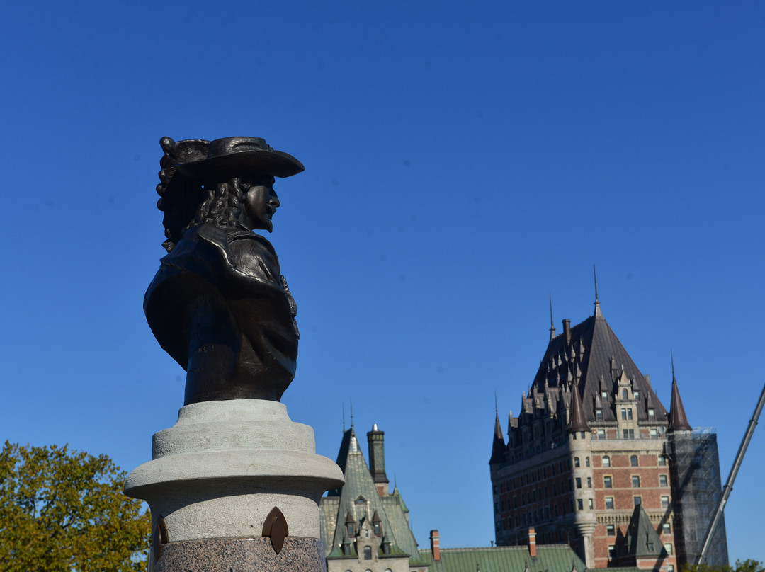 Battlefields Park (Parc des Champs-de-Bataille)-魁北克市必去景点