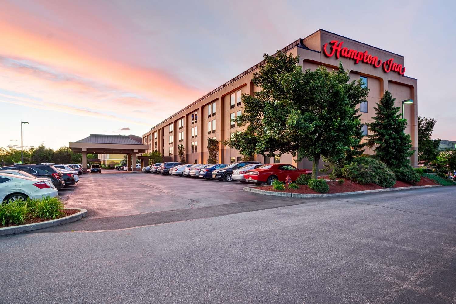 Hampton Inn Scranton At Montage Mountain-官方