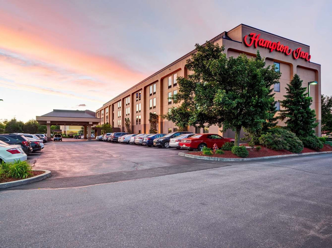 Hampton Inn Scranton At Montage Mountain主图