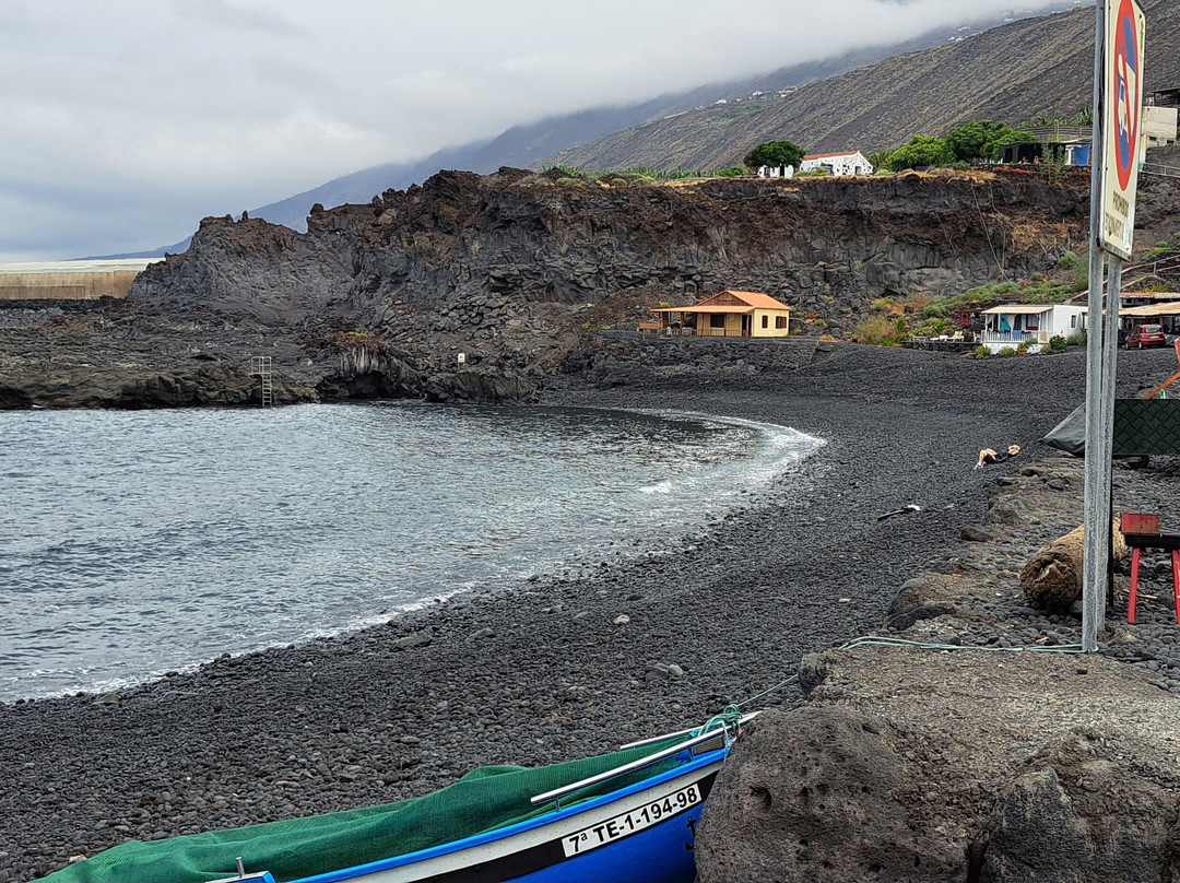 Puntalarga Beach