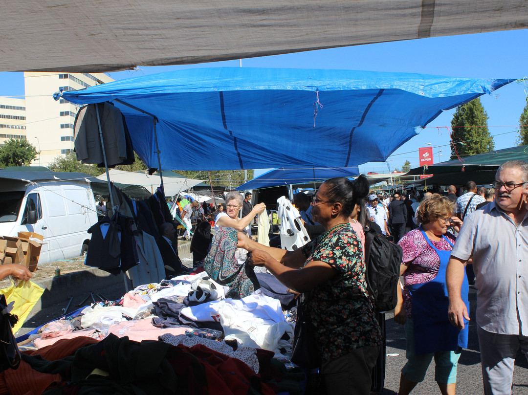 Feira do Relógio-里斯本必去景点