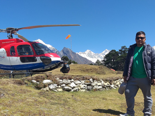 Everest Trekking Routes Pvt. Ltd.-加德满都必去景点