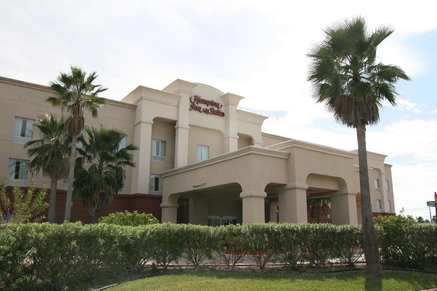 Hampton Inn & Suites Brownsville-官方